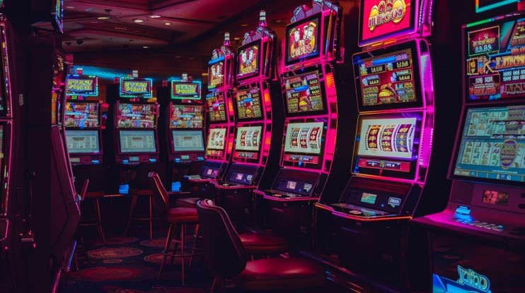 Tampilan meja Lightning Roulette presidentslot dengan nomor beruntung yang ditampilkan